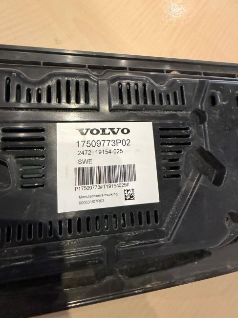 VOLVO - A30G - Tombereau