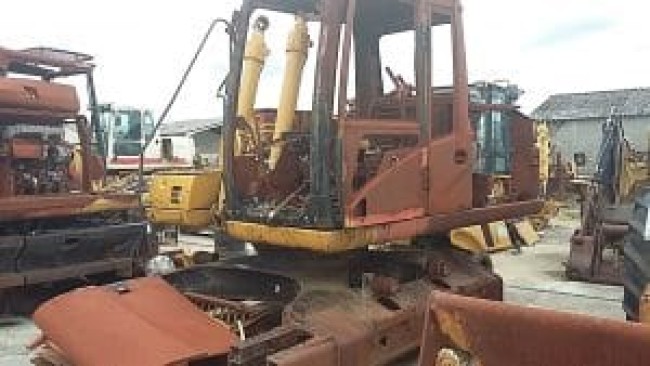 CATERPILLAR - 315C - Excavadora de orugas