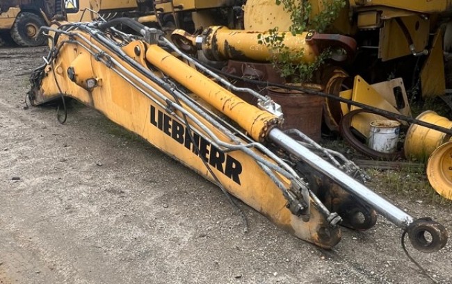 LIEBHERR - R916 - Pelle sur chenilles - Verin balancier