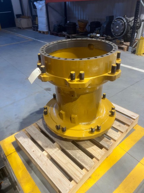 CATERPILLAR - 775F - Tombereau