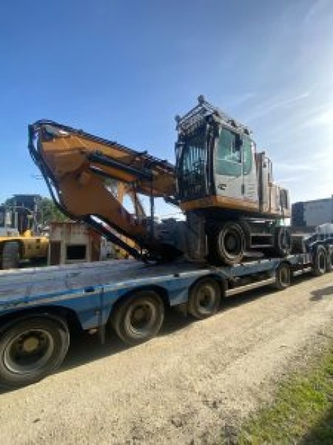 LIEBHERR - LH22 - Wheel excavator