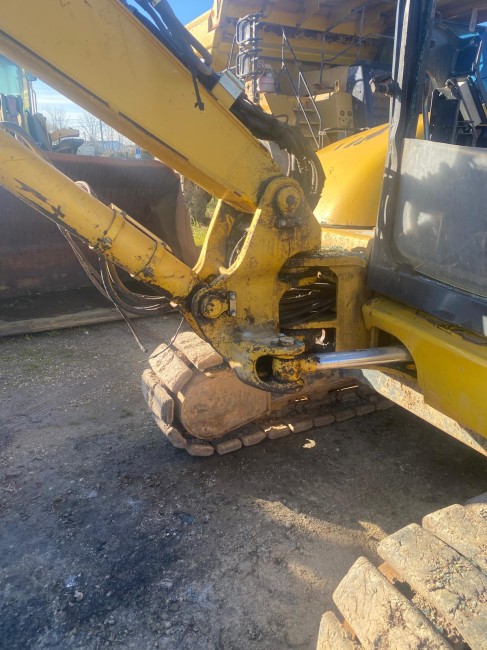 KOMATSU - PC80MR-3 - Pelle sur chenilles