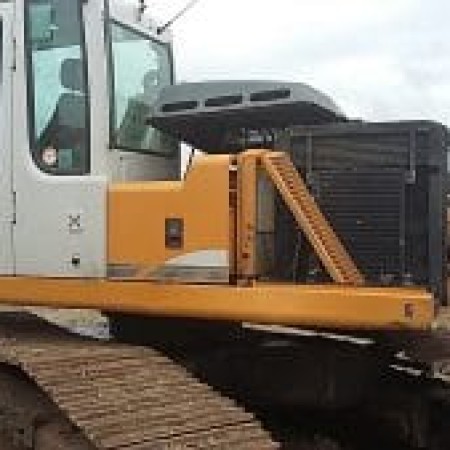 LIEBHERR - R904C - Pelle sur chenilles