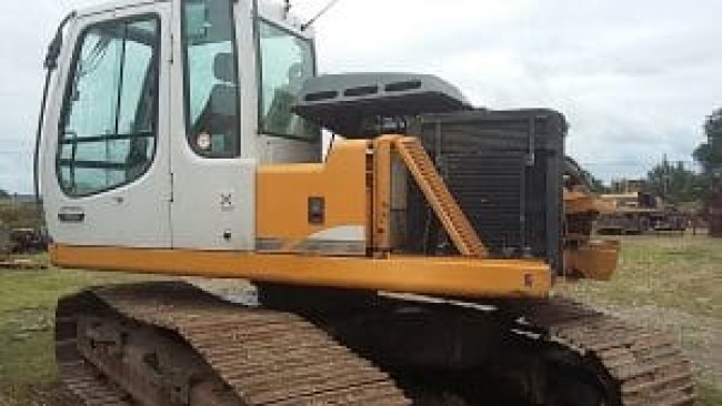 LIEBHERR - R904C - Tracked excavator