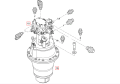 LIEBHERR - A924C-HD - Wheel excavator