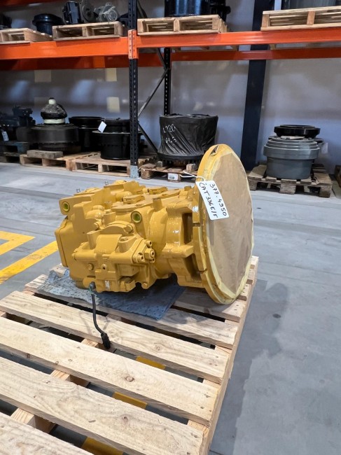 CATERPILLAR - 336F - Crawler Excavator - Hydraulic Pump 