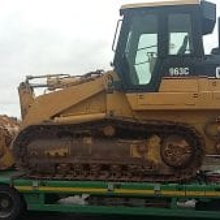 CATERPILLAR - 963C - Chargeur sur chenille