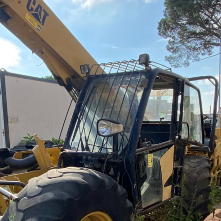 CATERPILLAR - TH330B - CABINE