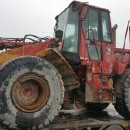 CATERPILLAR - 980G - Chargeur à pneus