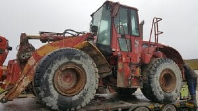 CATERPILLAR - 980G - Wheel loader