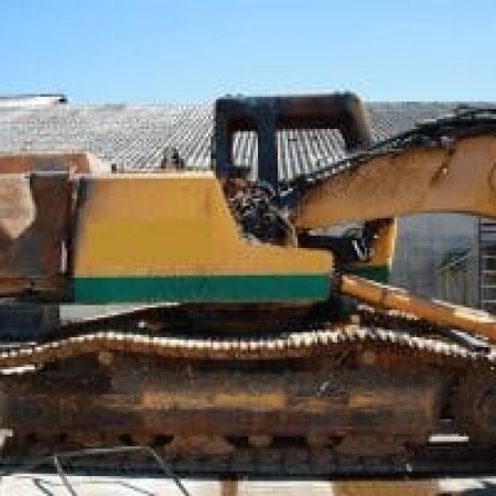 LIEBHERR - R934 - Pelle sur chenilles