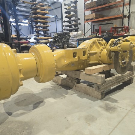 CATERPILLAR - 982M - Chargeur à pneus