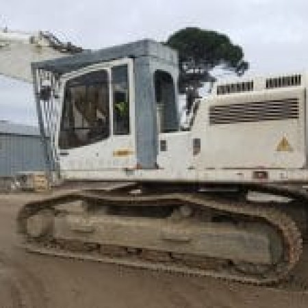 LIEBHERR - R944B - Tracked excavator