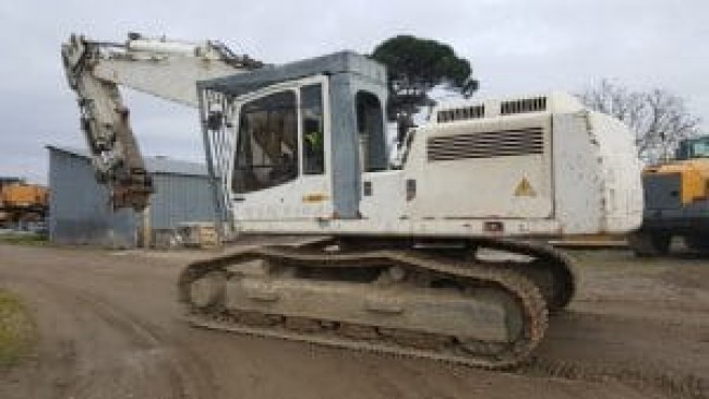 LIEBHERR - R944B - Excavadora de orugas