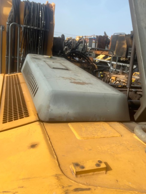LIEBHERR - R944C HR - Pelle sur chenilles