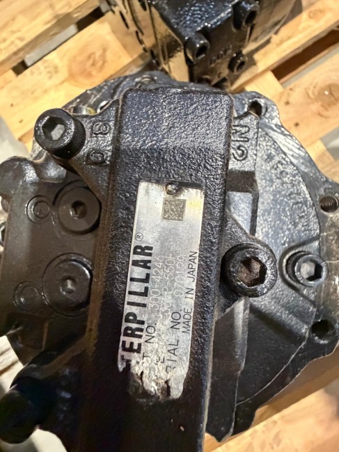 CATERPILLAR - 305D - Pelle sur chenilles