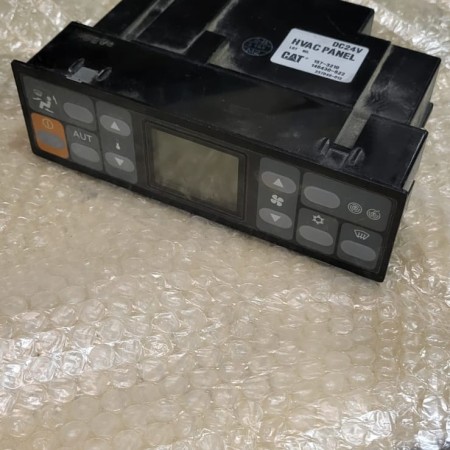 CATERPILLAR - 320C - Crawler excavator - Control panel 