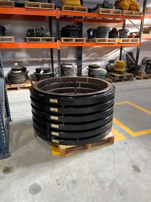 CATERPILLAR - MH3022 - Pelle à pneus