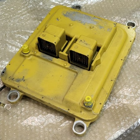 CATERPILLAR - 771D - Dumper - ECM