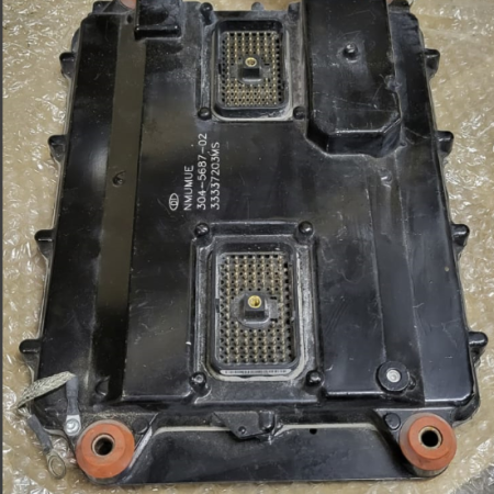 CATERPILLAR - 930K - Chargeur à pneus - ECM