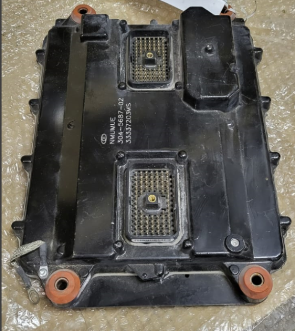 CATERPILLAR - 930K - Chargeur à pneus - ECM
