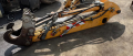 LIEBHERR - A314 - Pelle à pneus - BALANCIER