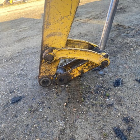 KOMATSU - PC80MR-3 - Pelle sur chenilles - BIELLETTE