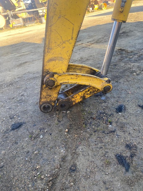 KOMATSU - PC80MR-3 - Pelle sur chenilles - BIELLETTE