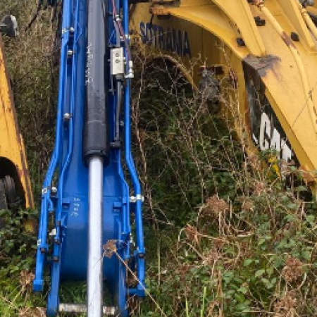 CATERPILLAR - 308 CR - Crawler excavator