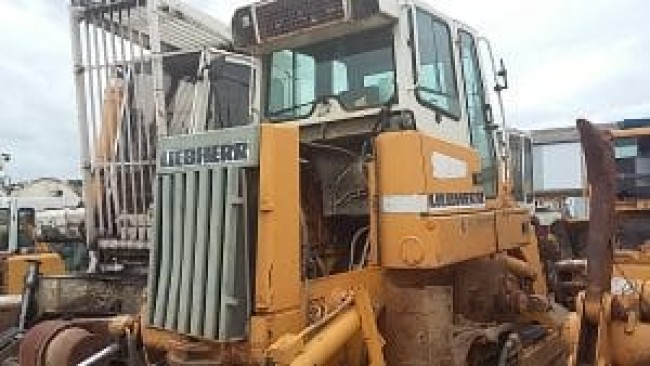 LIEBHERR - LR622B - Track loader