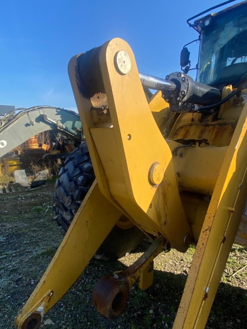 CATERPILLAR - 950K - Chargeur à pneus - VERIN CAVAGE