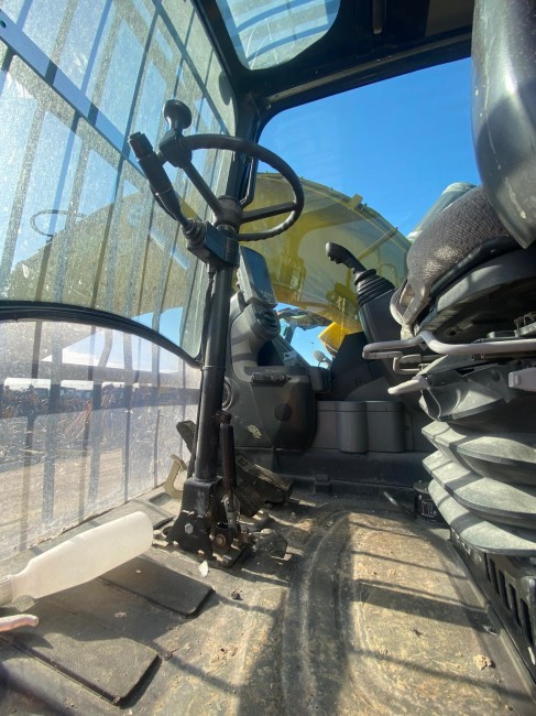 CATERPILLAR - M313D - Wheel excavator