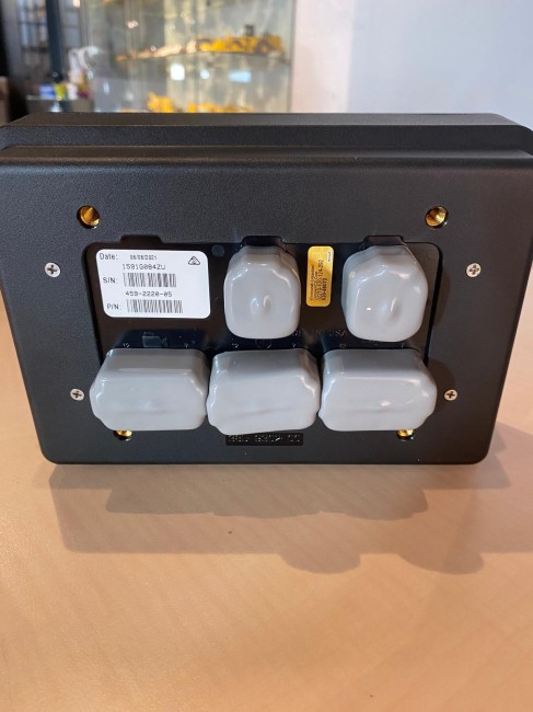 CATERPILLAR - 972M - Chargeur à pneus