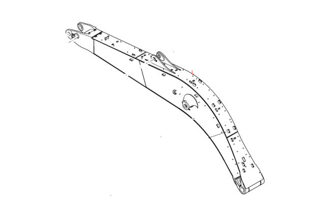 LIEBHERR - R916 - Pelle sur chenilles