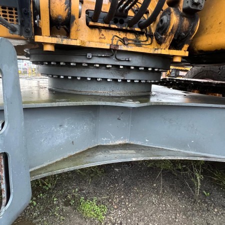 LIEBHERR - R934C EW - Pelle sur chenilles