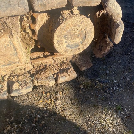 KOMATSU - PC80MR-3 - Crawler excavator