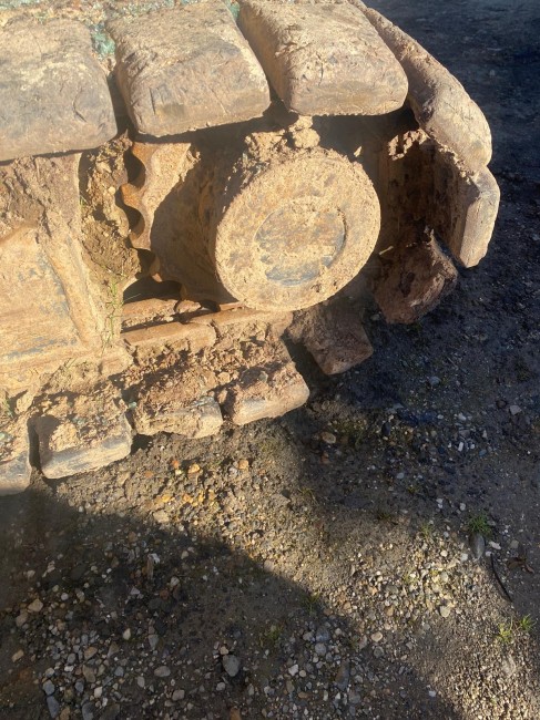 KOMATSU - PC80MR-3 - Pelle sur chenilles