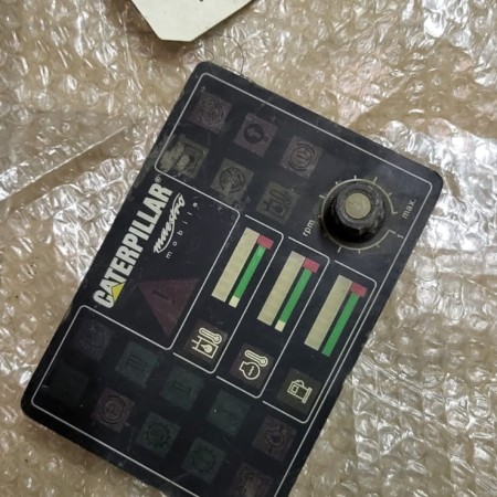CATERPILLAR - M318 - Wheel excavator - Control panel