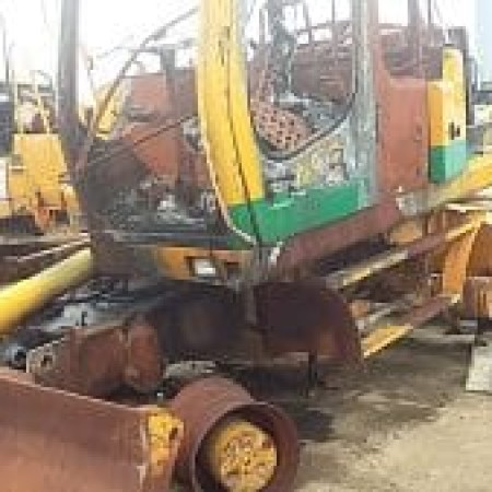 LIEBHERR - A900C LI - Pelle à pneus