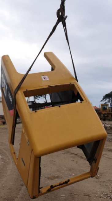 CATERPILLAR - 938H - Chargeur à pneus