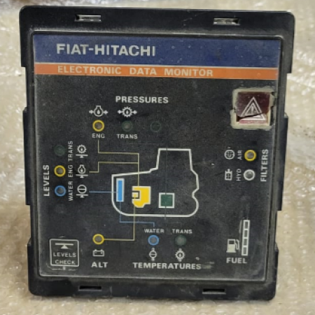 FIAT HITACHI - FL145 - Bulldozer