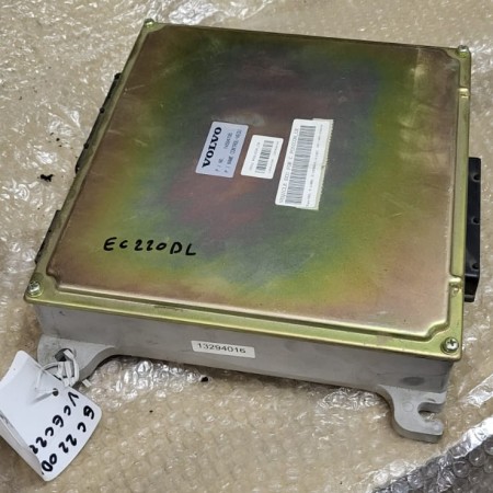 VOLVO - EC220DL - Excavadora de cadenas - ECU