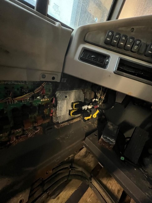 VOLVO - A30G - Tombereau