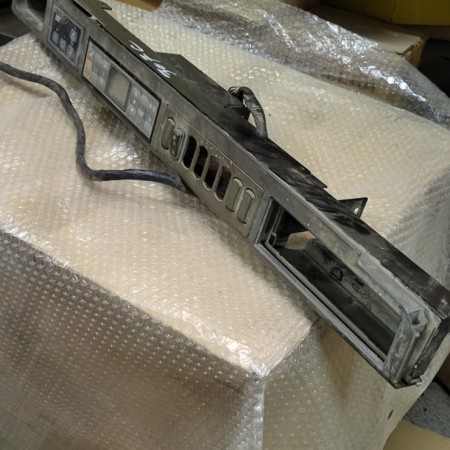 CATERPILLAR - 307C - Crawler excavator - CONSOLE AND PLASTIC ASSEMBLY 
