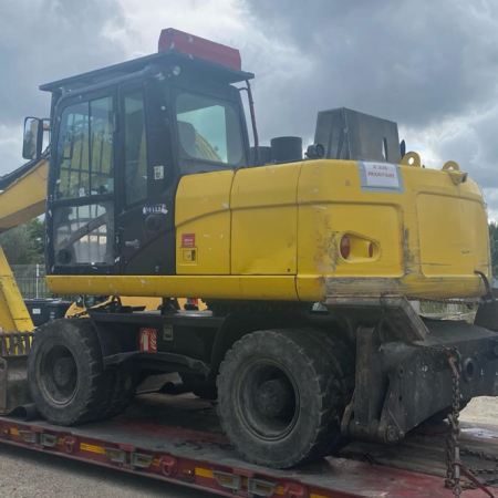 CATERPILLAR - M313D - distribuidor