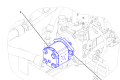 CATERPILLAR - M313D - Pelle à pneus