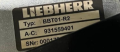 LIEBHERR - R924 HDSL - Pelle sur chenilles