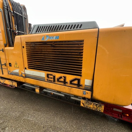 LIEBHERR - R944C HR - Pelle sur chenilles