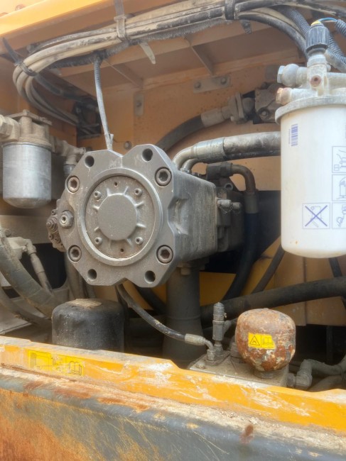 VOLVO - EC380DL - Pelle sur chenilles - Pompe hydraulique
