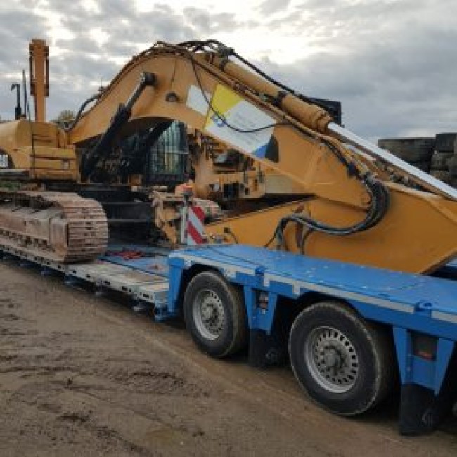 CATERPILLAR - 336D - Pelle sur chenilles